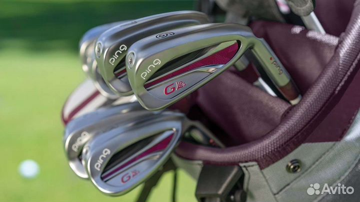 Клюшки для гольфа Ping G Le 2, комплект
