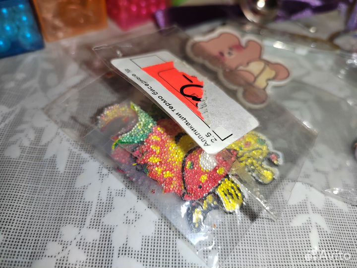 Фурнитура для творчества. Разное