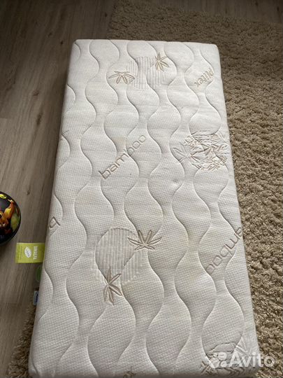 Матрах детский plitex lux 120-60