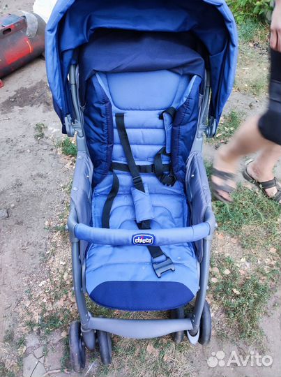 Коляска Chicco