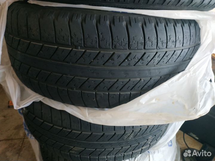 Goodyear Wrangler HP 255/55 R19