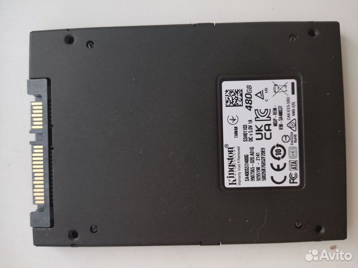 Ssd накопитель 512 gb и 1тб