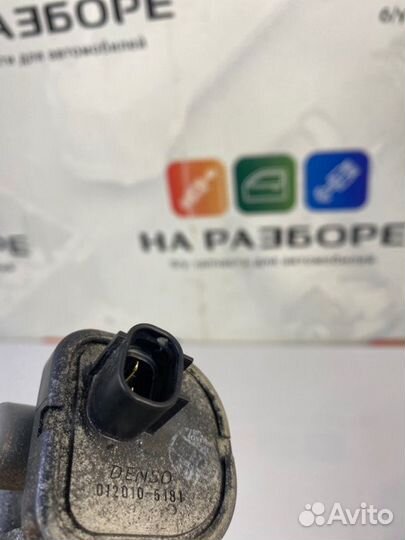 Вихревая заслонка впускного коллектора Mazda 3 BL