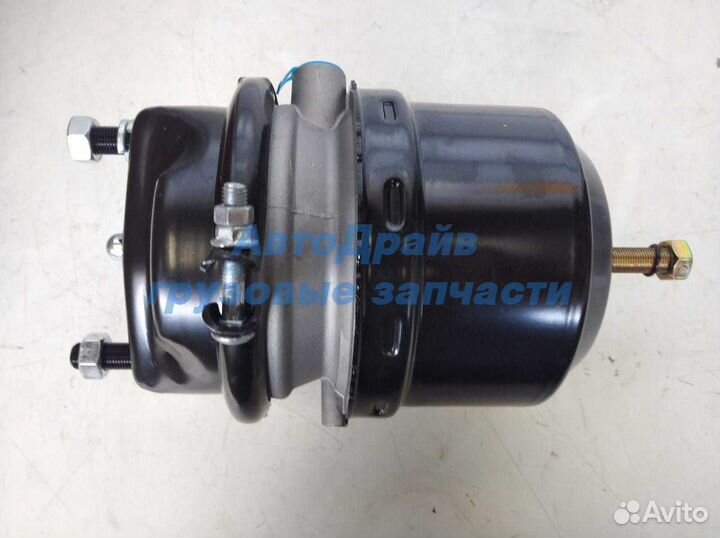 Энергоаккумулятор Вльво FH12 FH16 FM12 тип 24/24