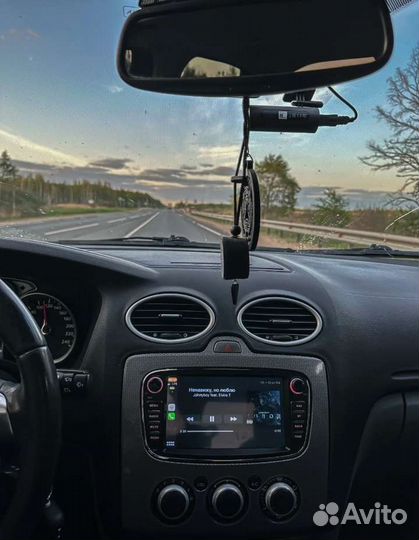 Магнитола Ford Focus на Android
