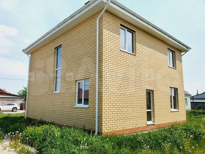 Дом 147,4 м² на участке 5 сот.