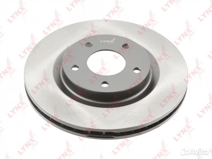 Диск тормозной перед BN1372 lynxauto