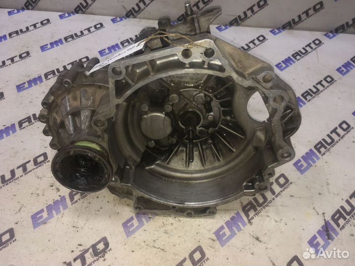 МКПП Шкода Октавия Тур