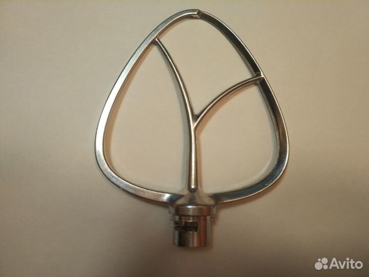 Битер лопатка для планетарного миксера