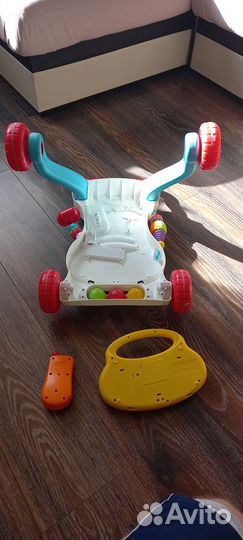 Машинка каталка толокар