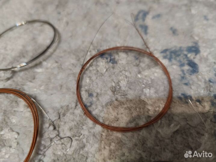 Струны на тар