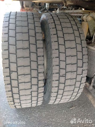 Резина 315 /70 22. 5