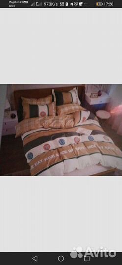 Постелье белье