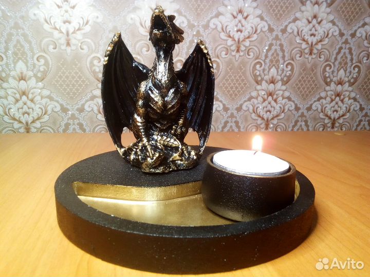 Статуэтка Дракон