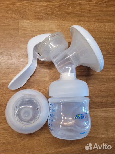 Молокоотсос avent ручной