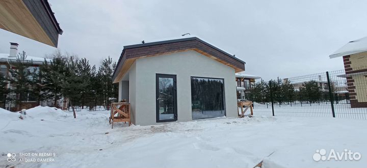 Строительство