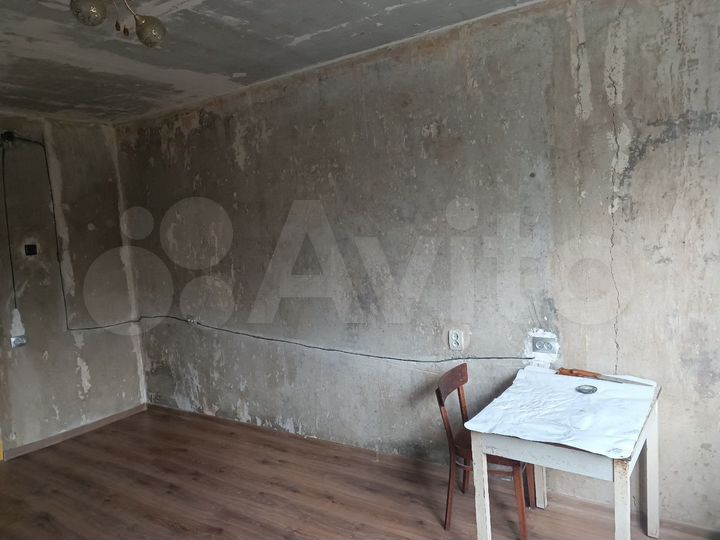 Комната 16,1 м² в 3-к., 2/4 эт.