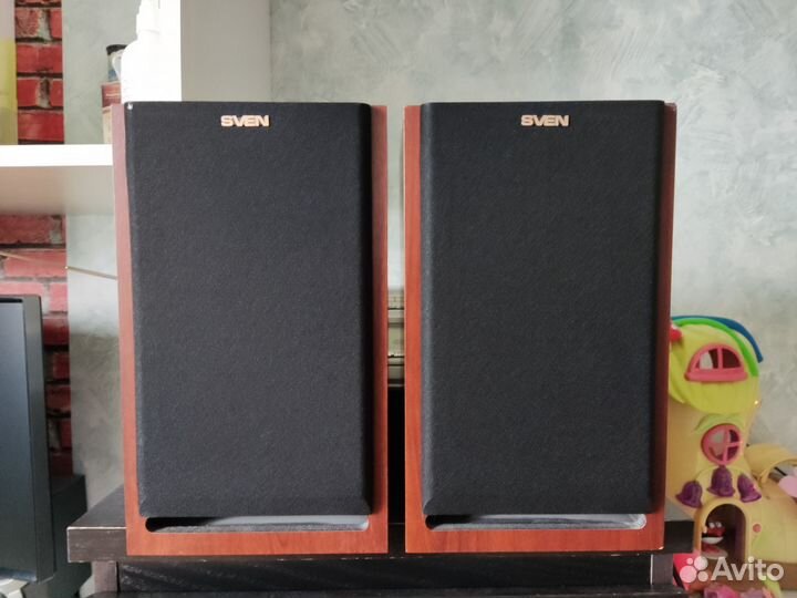 Колонки для компьютера sven sps-700