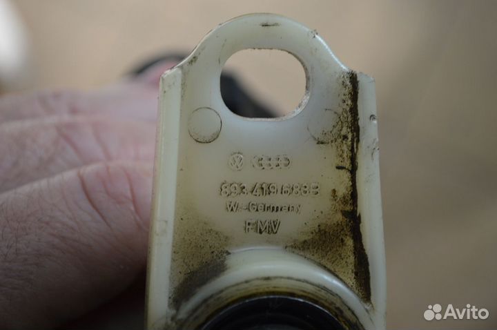 Кардан рулевой Ауди 80 B3