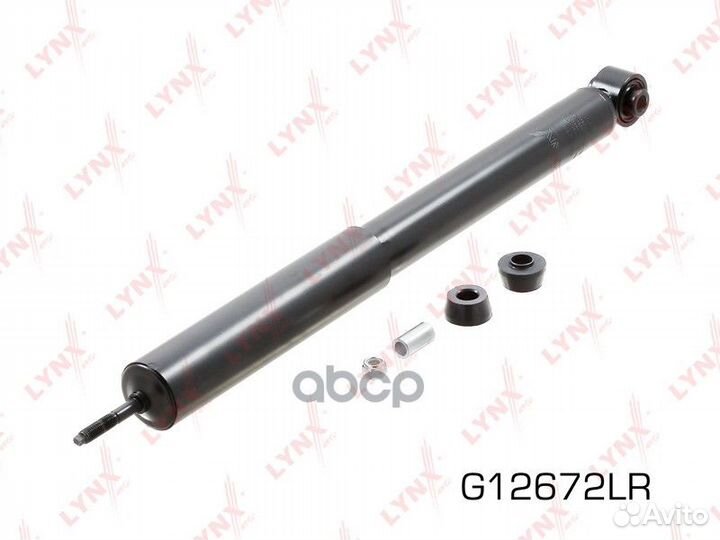 Амортизатор задний G12672LR lynxauto