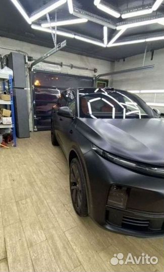 Бронирование авто