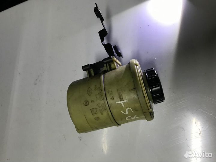 Бачок гур рено сандеро