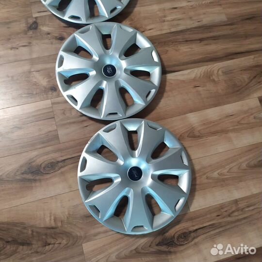 Колпаки r16 ford focus 3