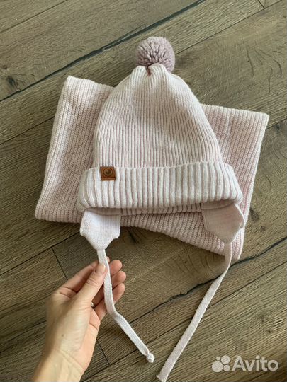 Шапка и снут 52-55