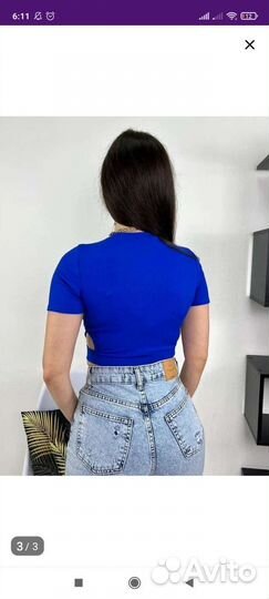 Топ женский