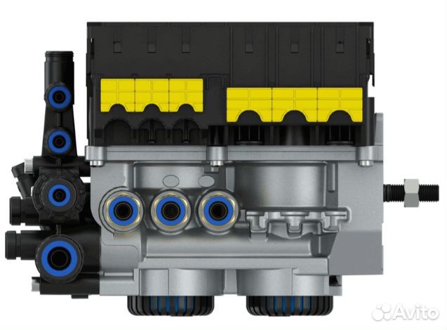 Модулятор EBS wabco 4801020660 прицепа schmitz