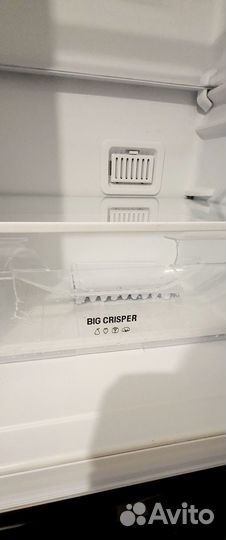 Холодильник indesit