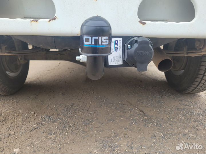 Фаркоп на газ 2752 Соболь