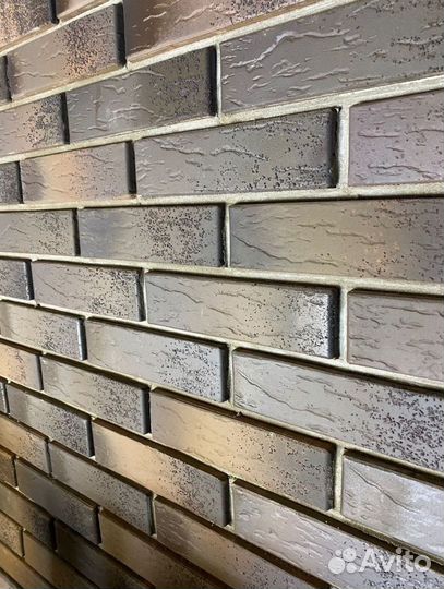 Облицовочный кирпич формат 0.7 NF VolgaBrick