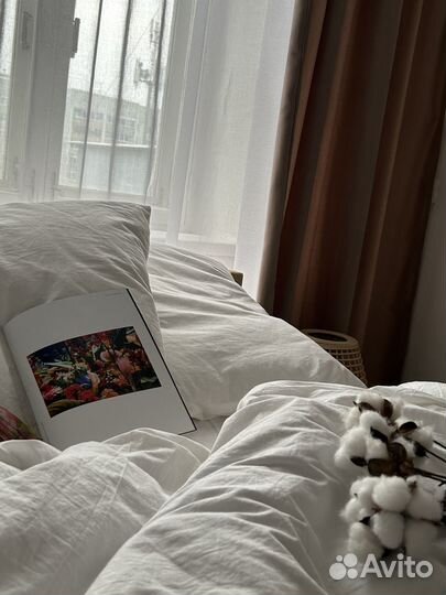 Постельное белье ручной работы