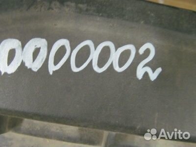 Панель передняя (телевизор) Volkswagen Passat B5