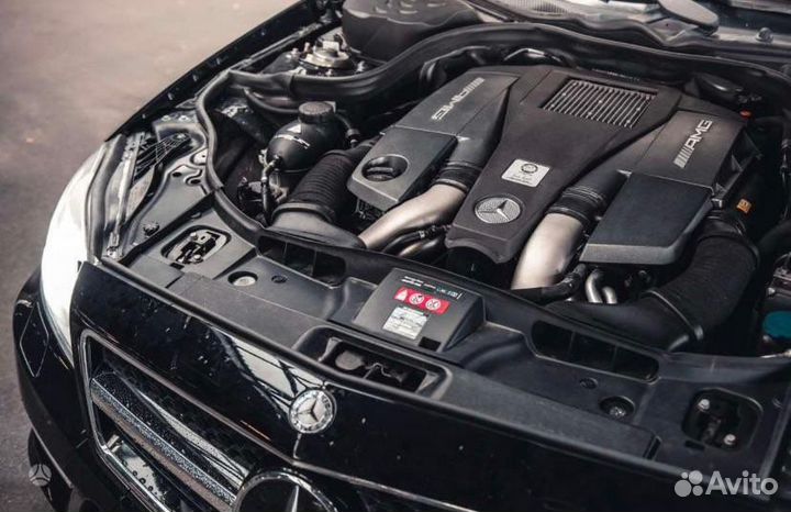 Разбор mercedes CLS 218 6.3 amg 2013 год