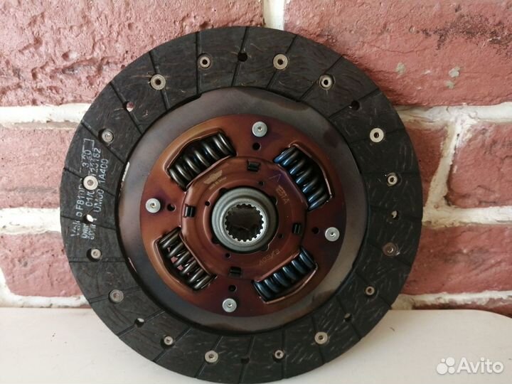 Диск сцепления Honda Civic IX