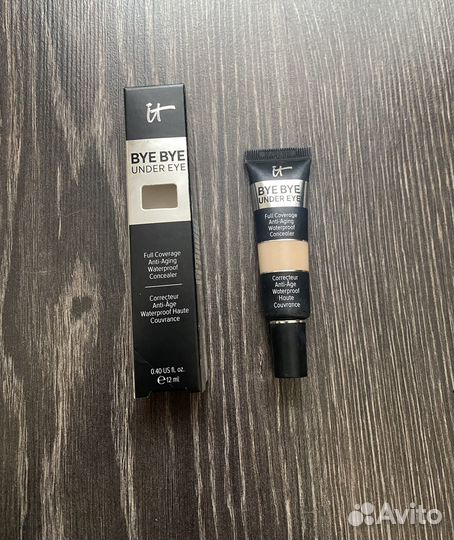 Bye Bye Under Eye IT Cosmetics консилер 11