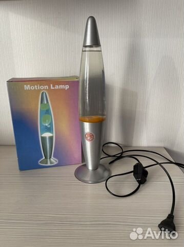 Лампа настольная