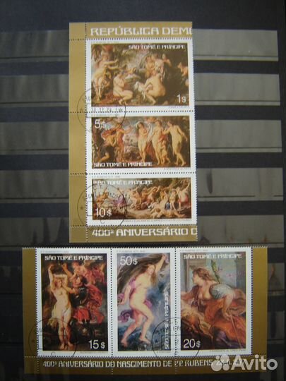 Живопись. Рубенс