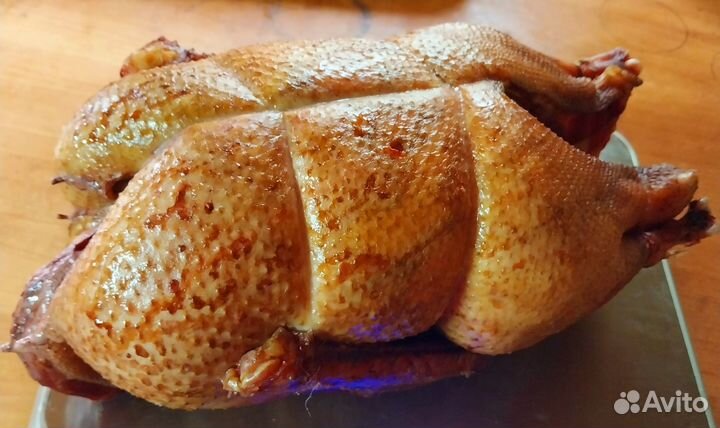 Домашнее копчение