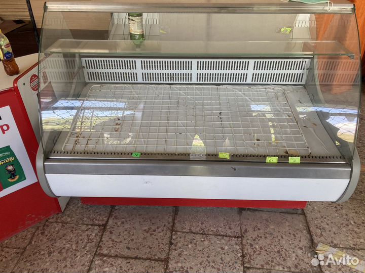 Торговое оборудование холодильники