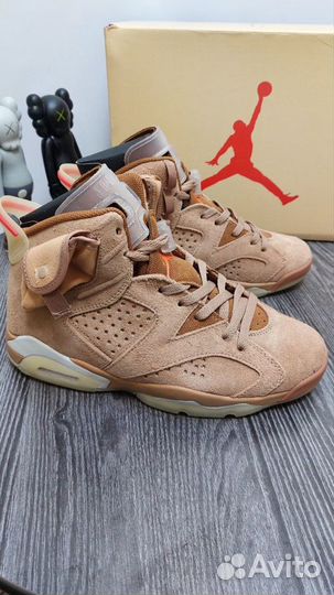 Nike Air Jordan 6 Retro Travis Scott