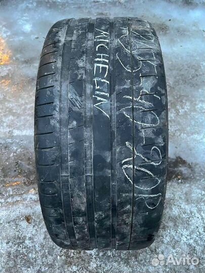 Michelin Pilot Super Sport 255/40 R20 101Y