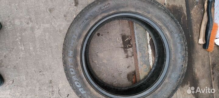 Nexen Roadian HTX RH5 255/55 R18 109V