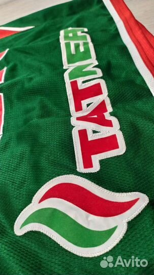 Хоккейный свитер игровой