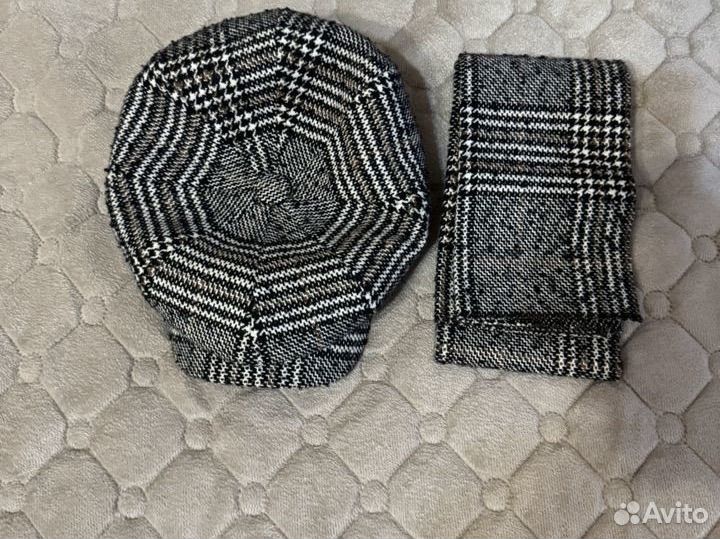 Мужской головной убор