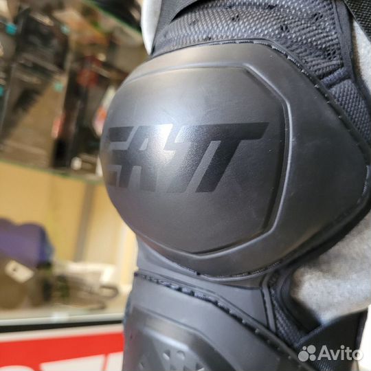 Наколенники leatt 3.0 Knee & Shin Guard EXT