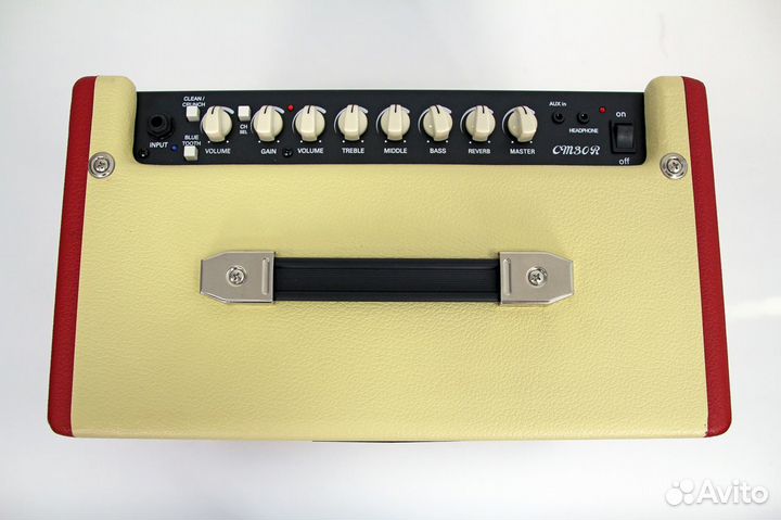 Комбоусилитель Cort CM30R DR 30 Вт