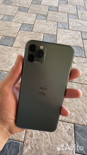 iPhone 11 Pro Max, 256 ГБ